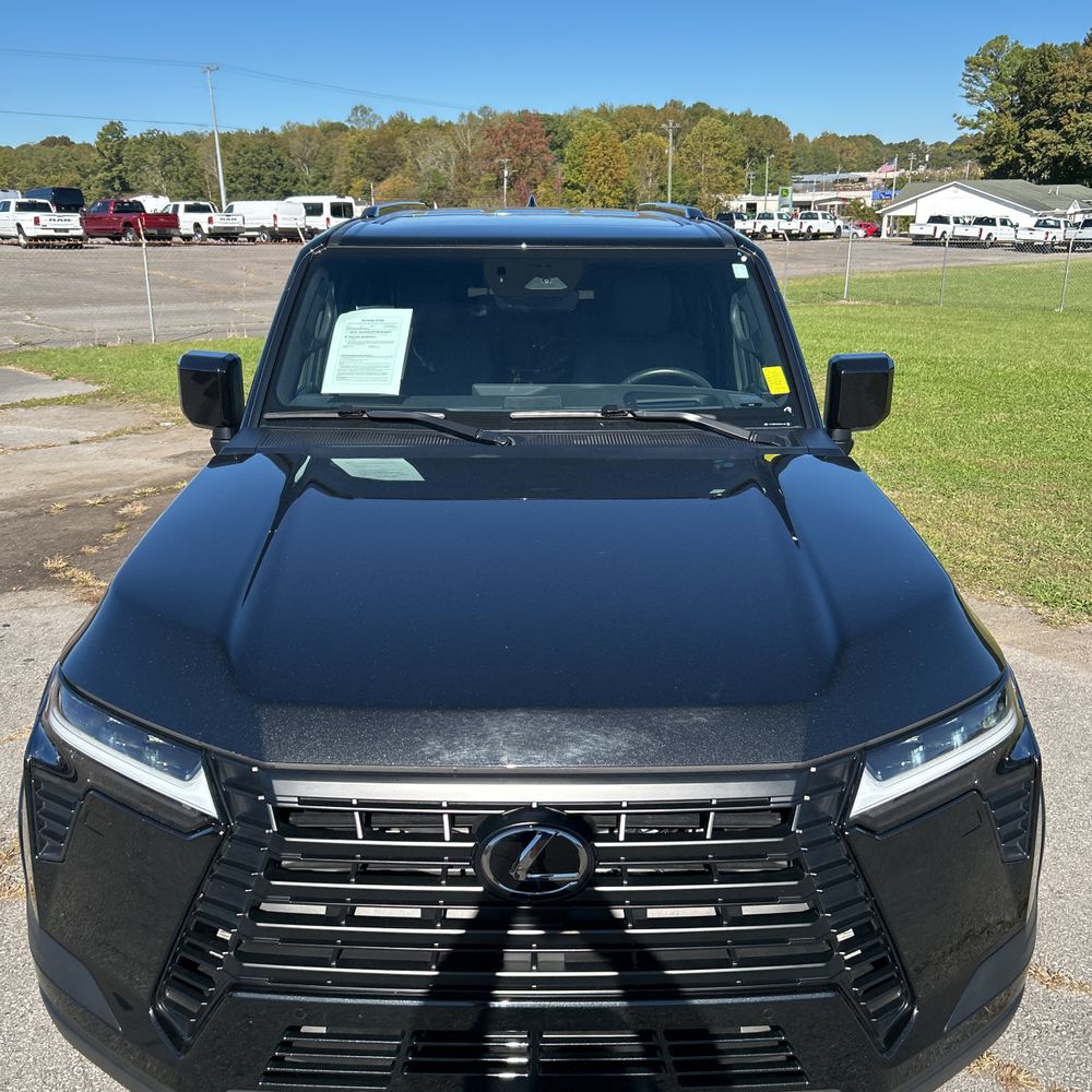 2024 Lexus GX 550 Premium