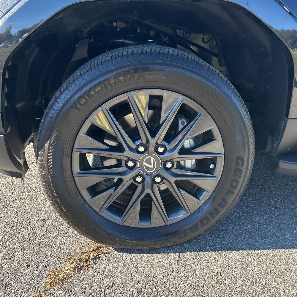 2024 Lexus GX 550 Premium