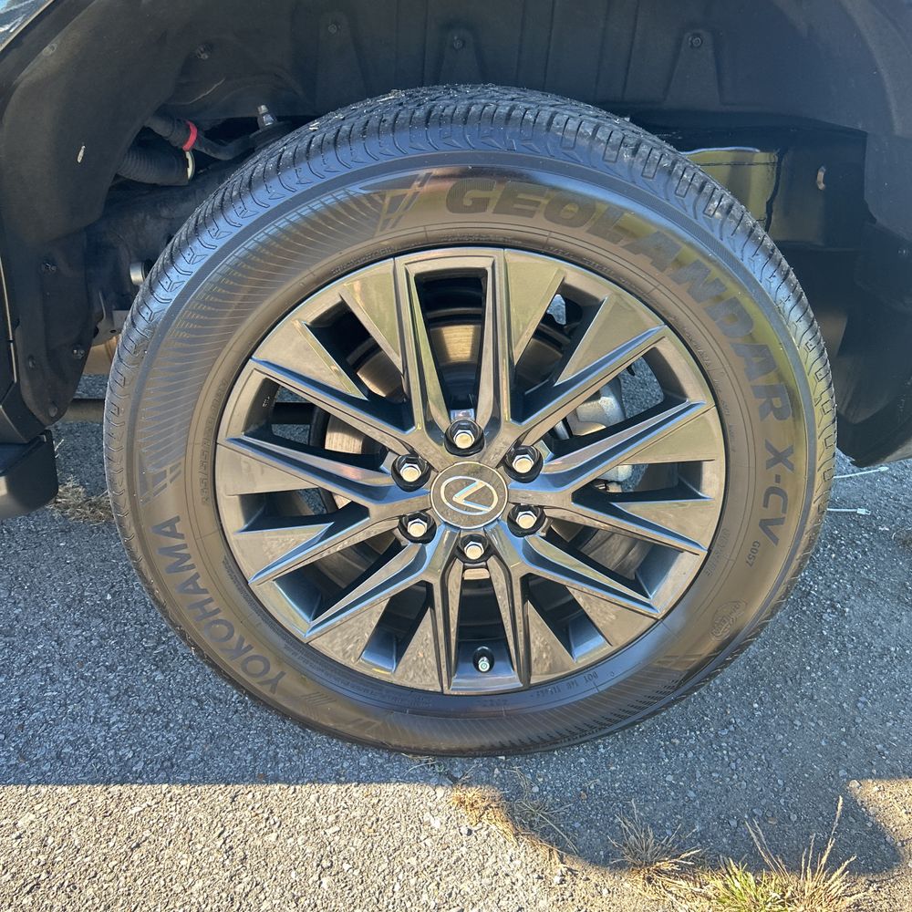 2024 Lexus GX 550 Premium