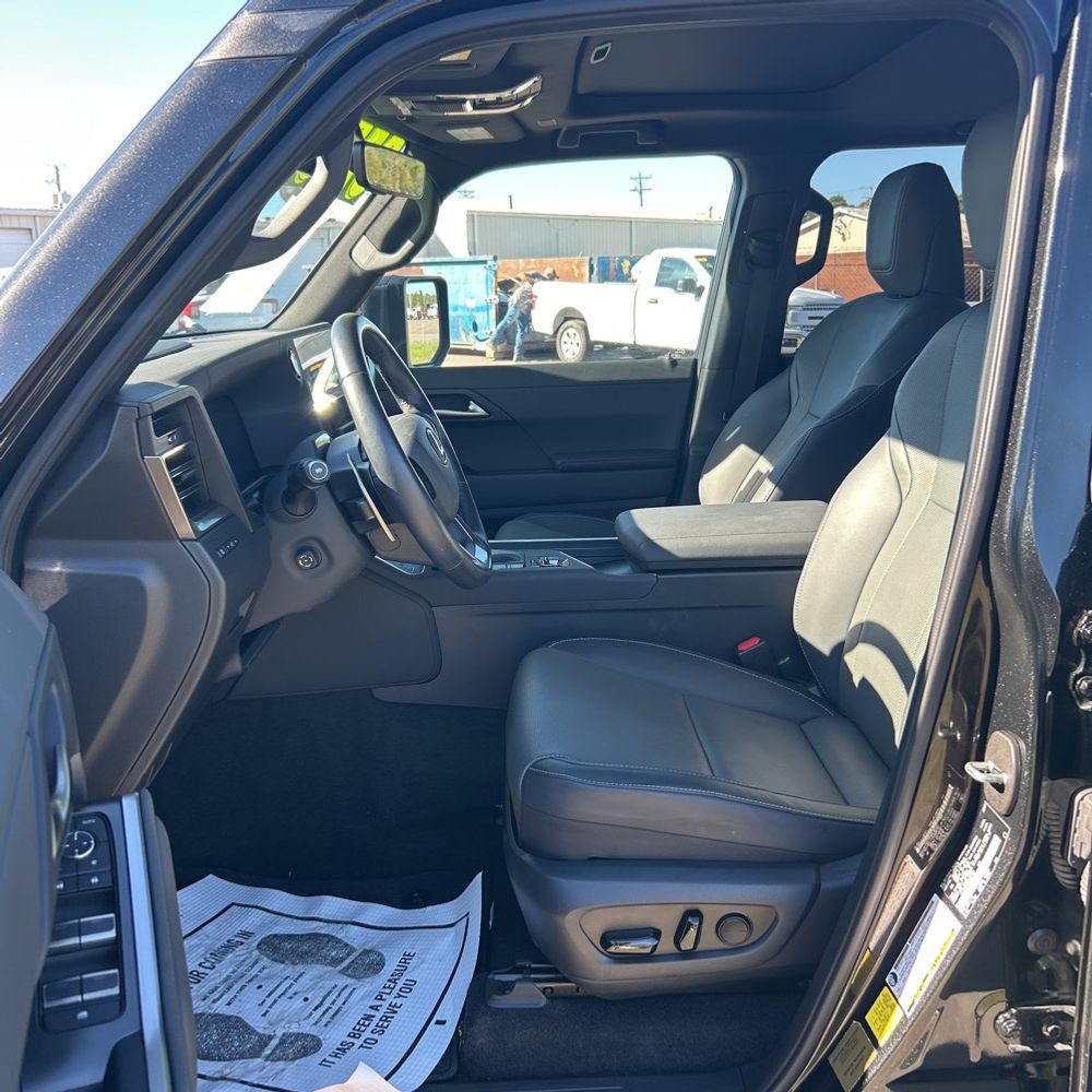 2024 Lexus GX 550 Premium