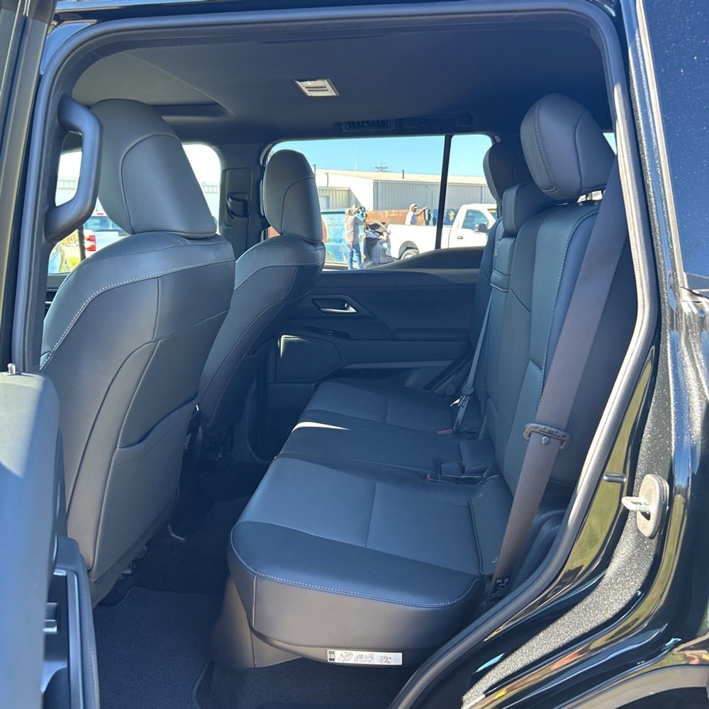 2024 Lexus GX 550 Premium