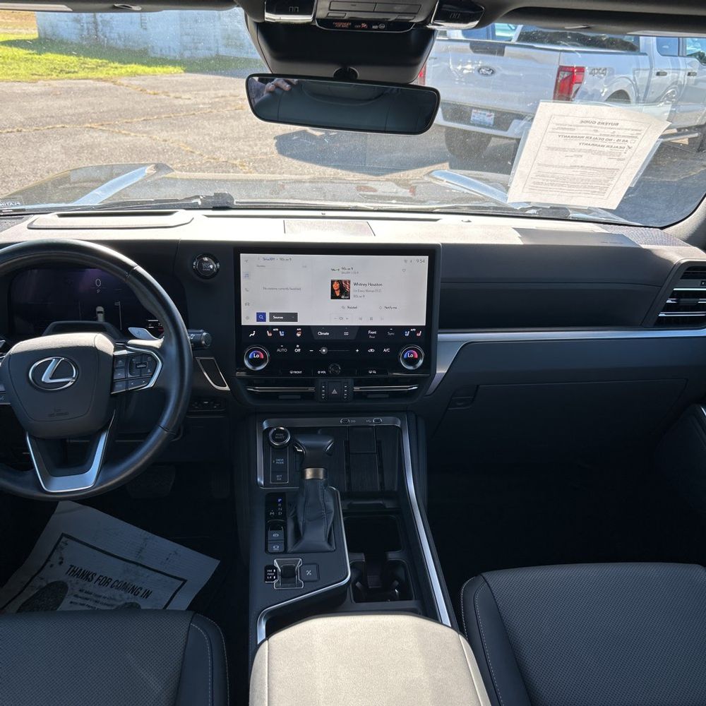 2024 Lexus GX 550 Premium