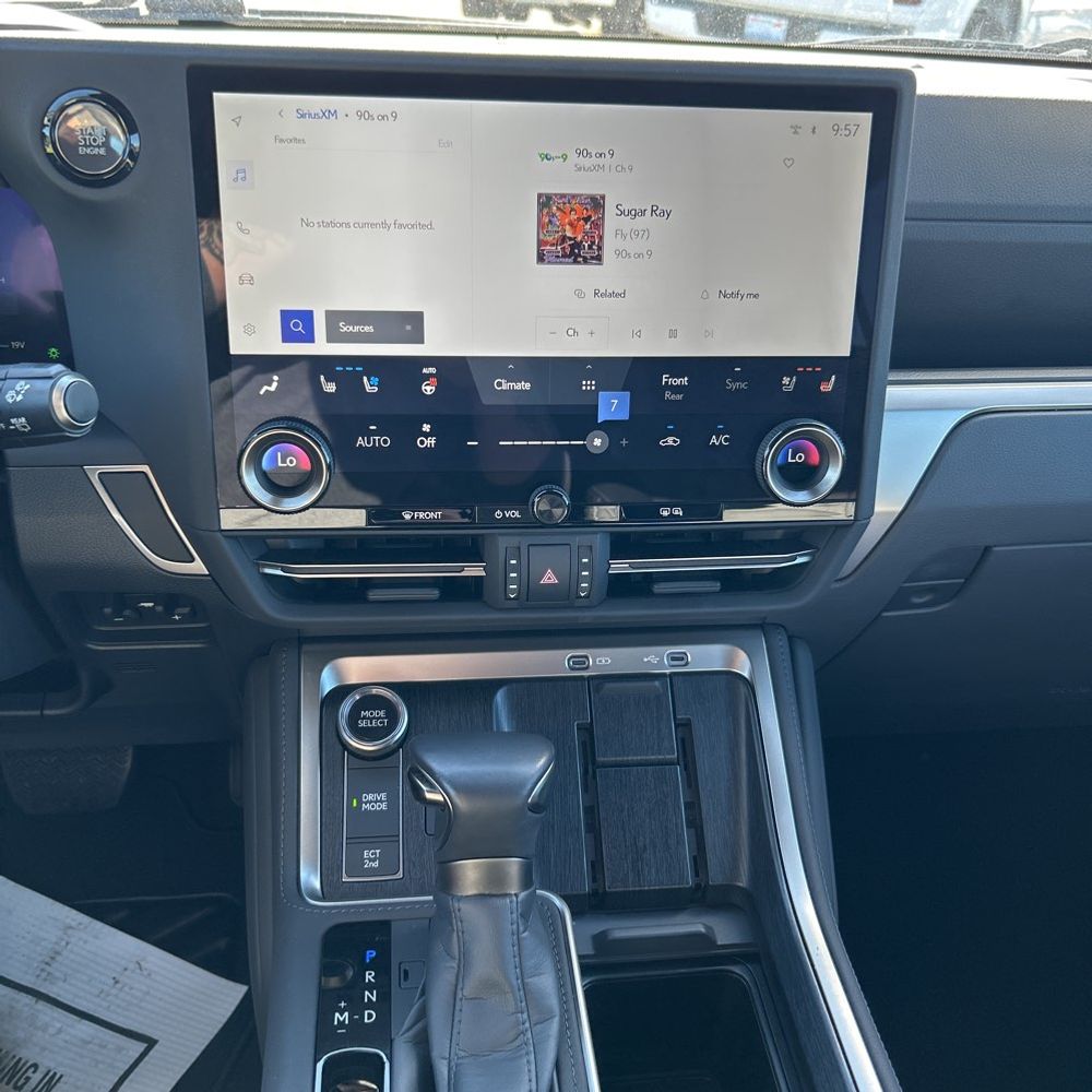 2024 Lexus GX 550 Premium