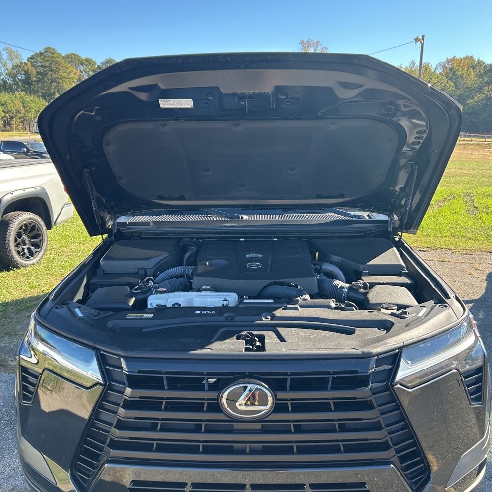 2024 Lexus GX 550 Premium