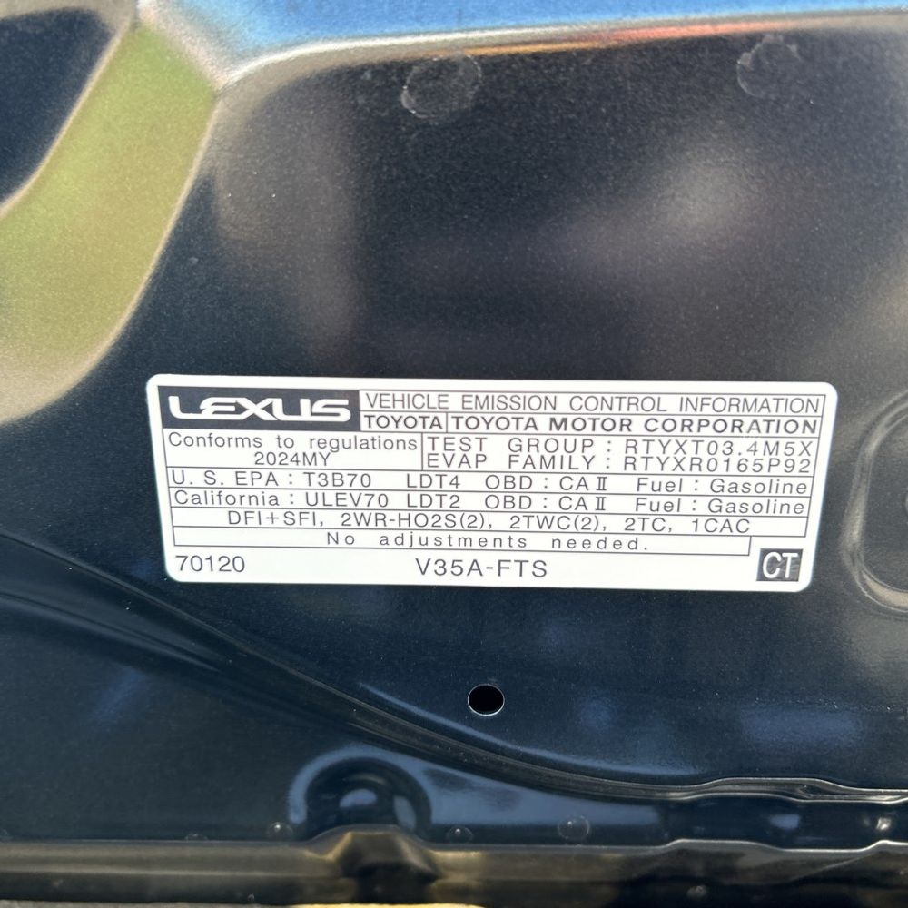 2024 Lexus GX 550 Premium