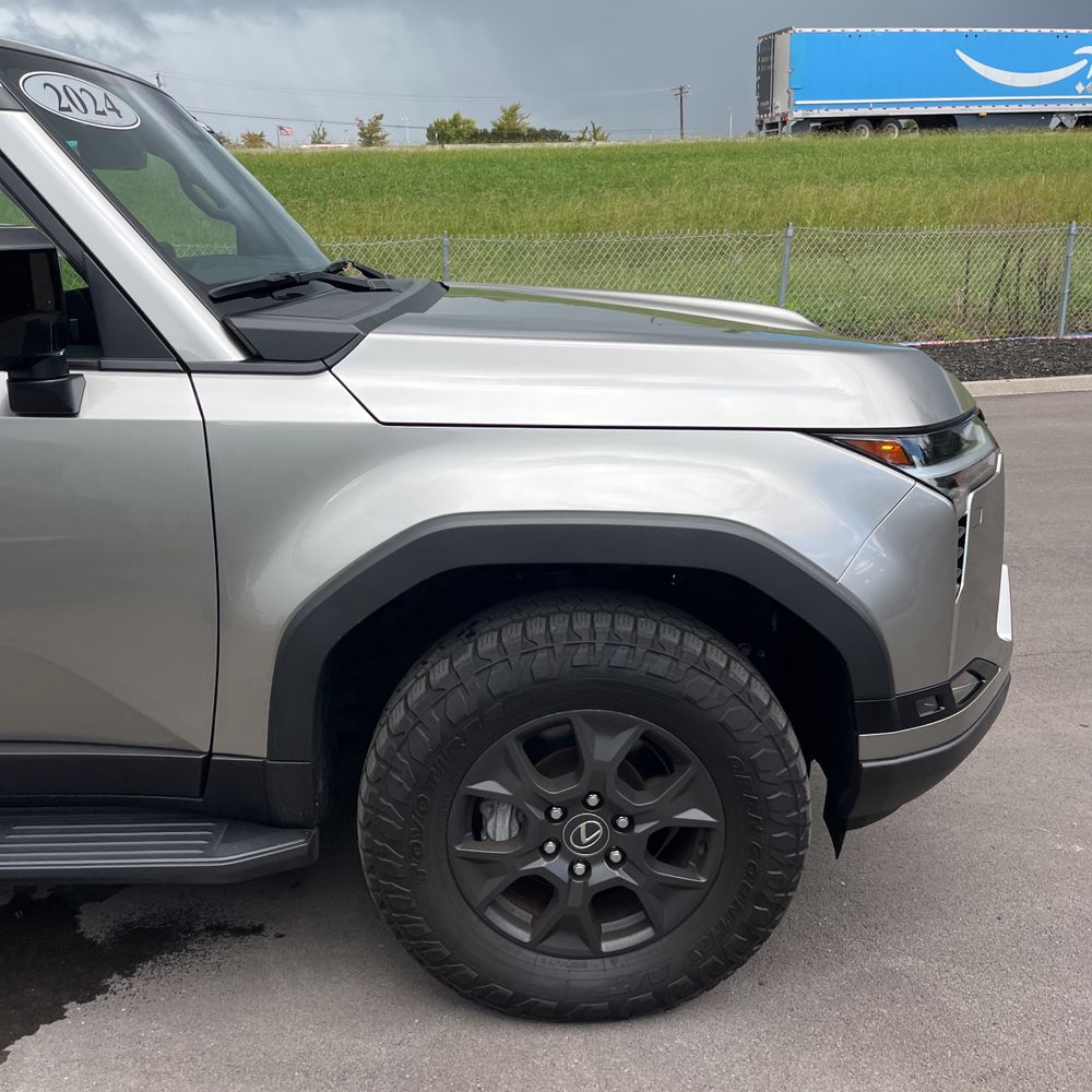 2024 Lexus GX 550 Overtrail