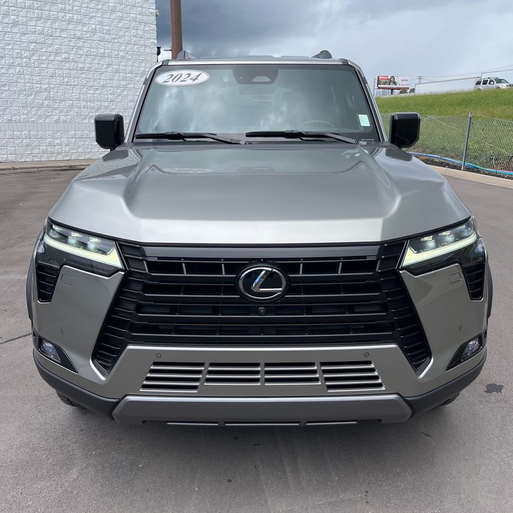 2024 Lexus GX 550 Overtrail