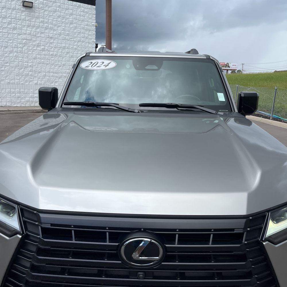 2024 Lexus GX 550 Overtrail