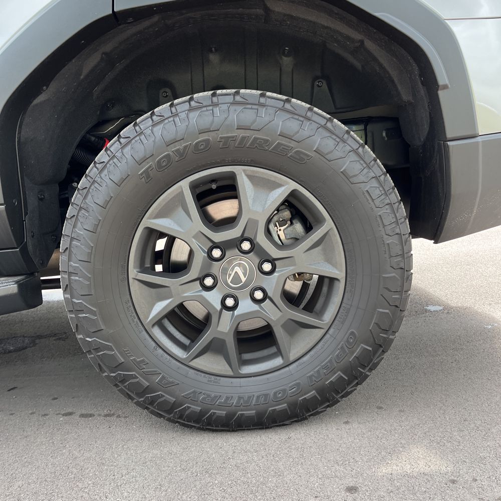 2024 Lexus GX 550 Overtrail
