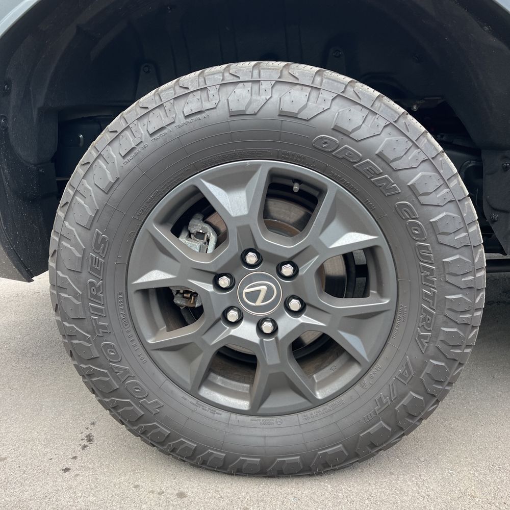 2024 Lexus GX 550 Overtrail