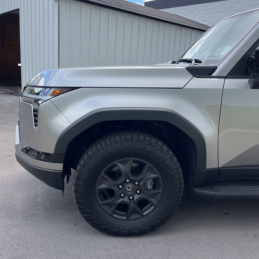 2024 Lexus GX 550 Overtrail