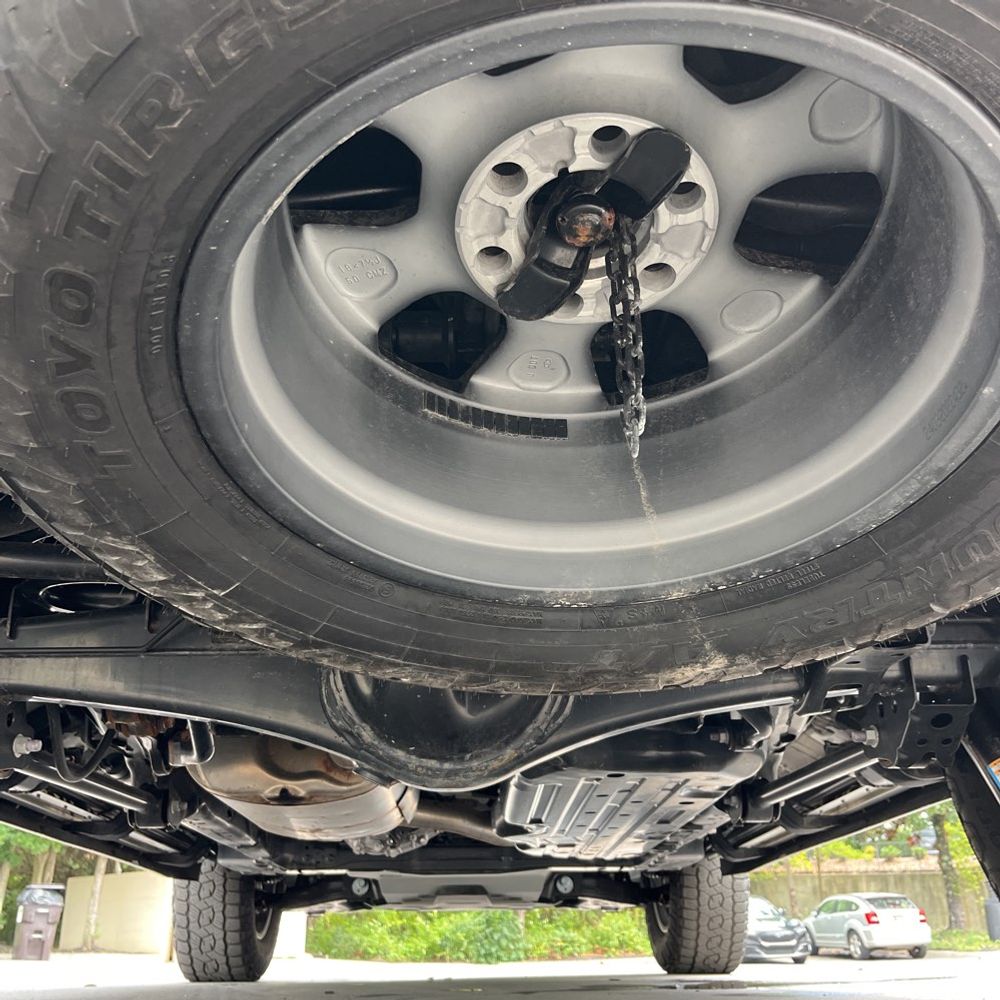 2024 Lexus GX 550 Overtrail