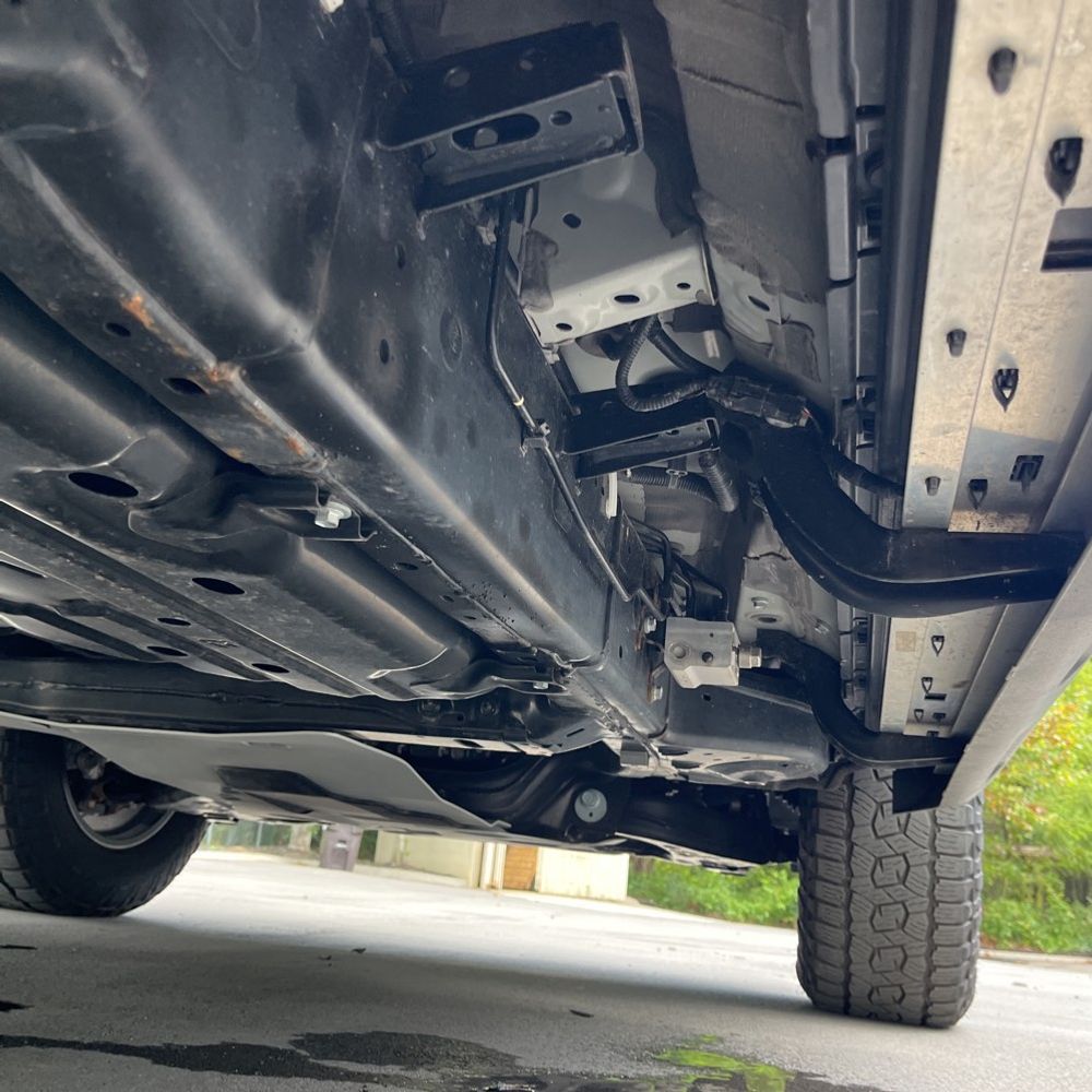 2024 Lexus GX 550 Overtrail