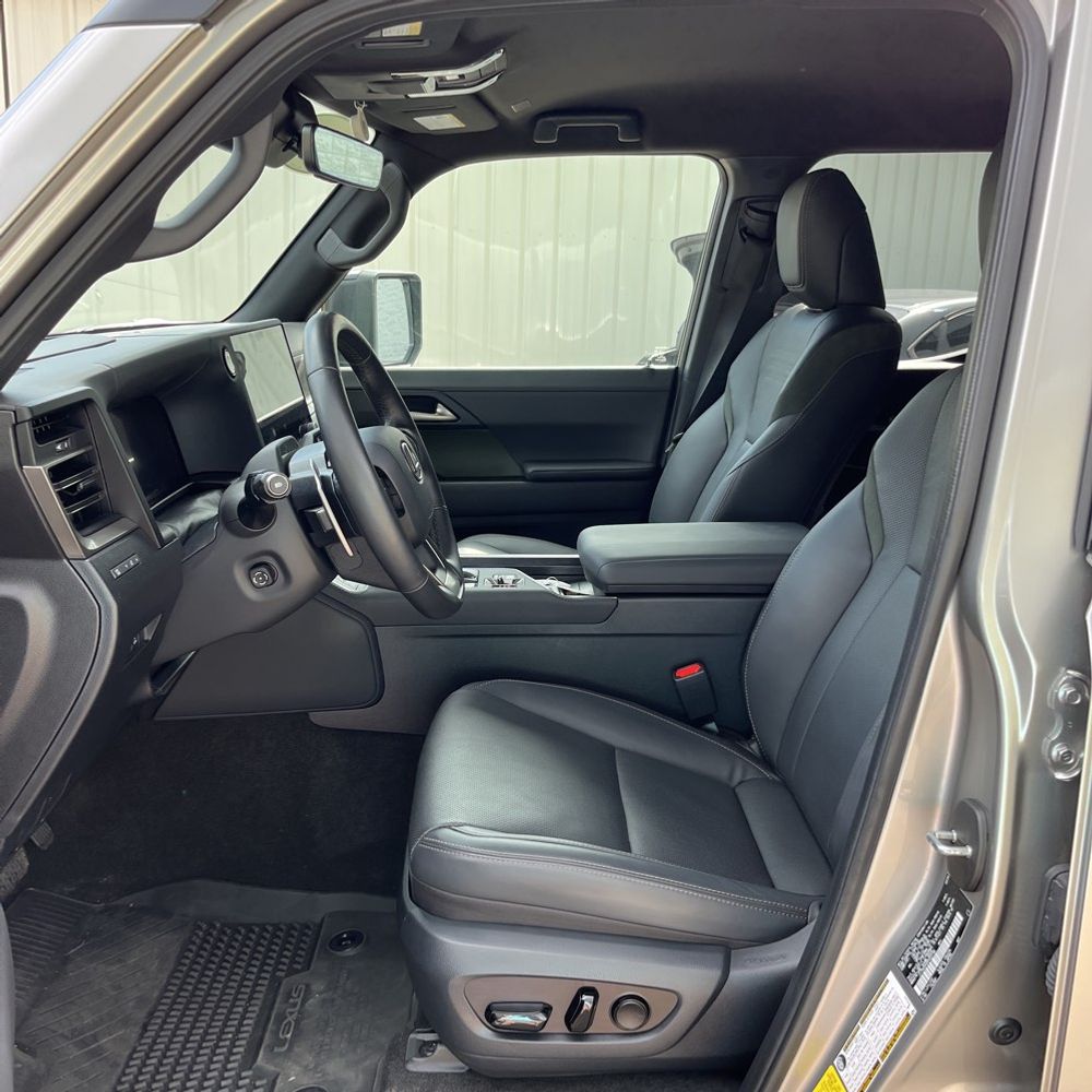 2024 Lexus GX 550 Overtrail