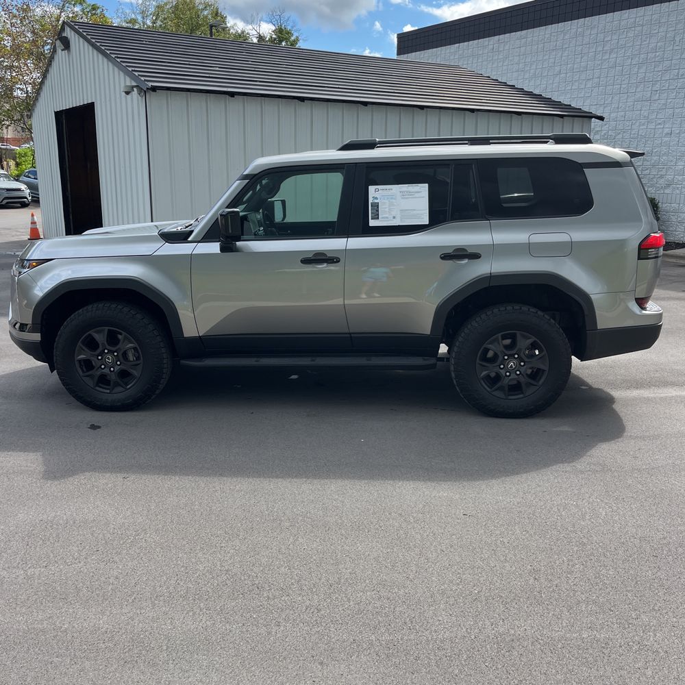 2024 Lexus GX 550 Overtrail
