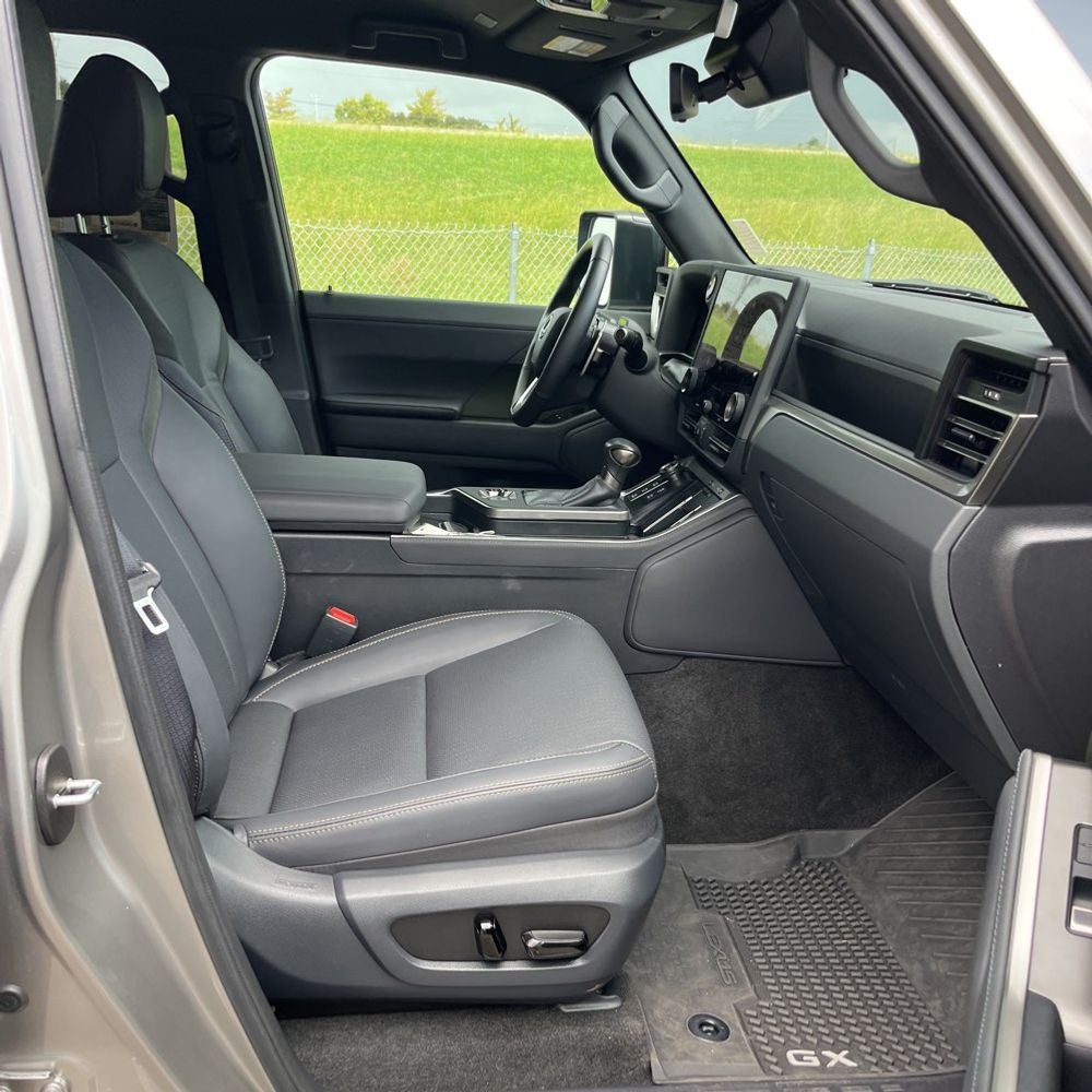 2024 Lexus GX 550 Overtrail