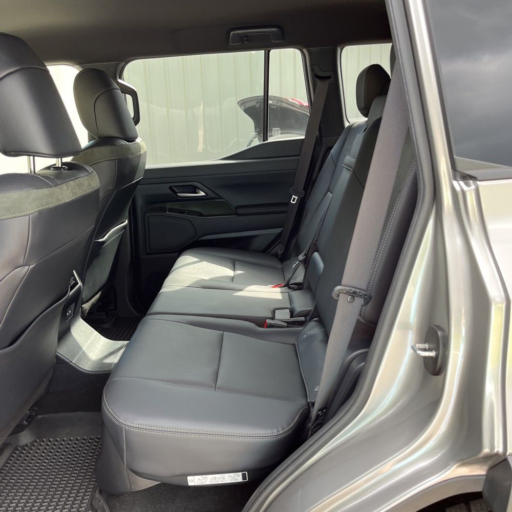 2024 Lexus GX 550 Overtrail
