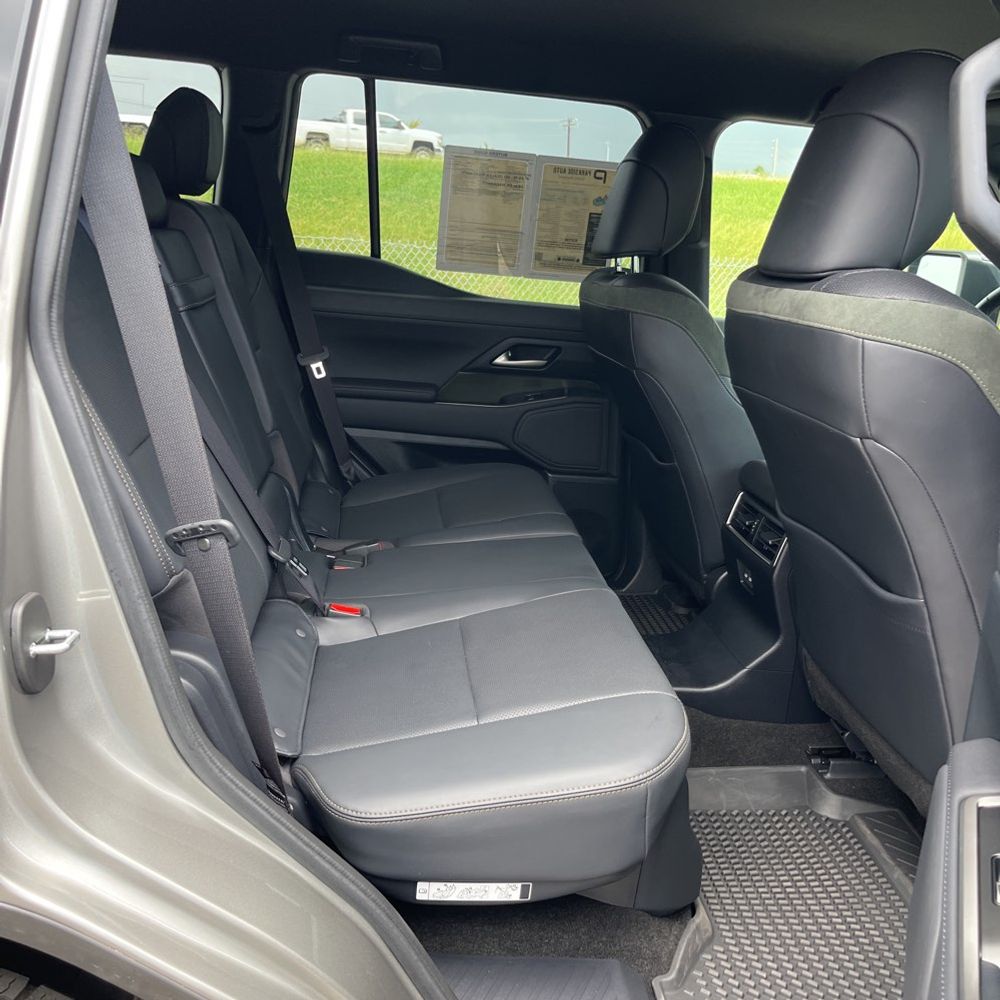 2024 Lexus GX 550 Overtrail
