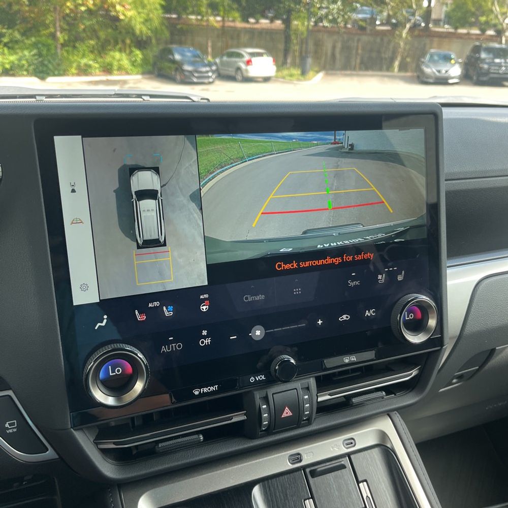2024 Lexus GX 550 Overtrail