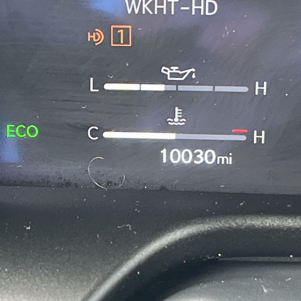 2024 Lexus GX 550 Overtrail