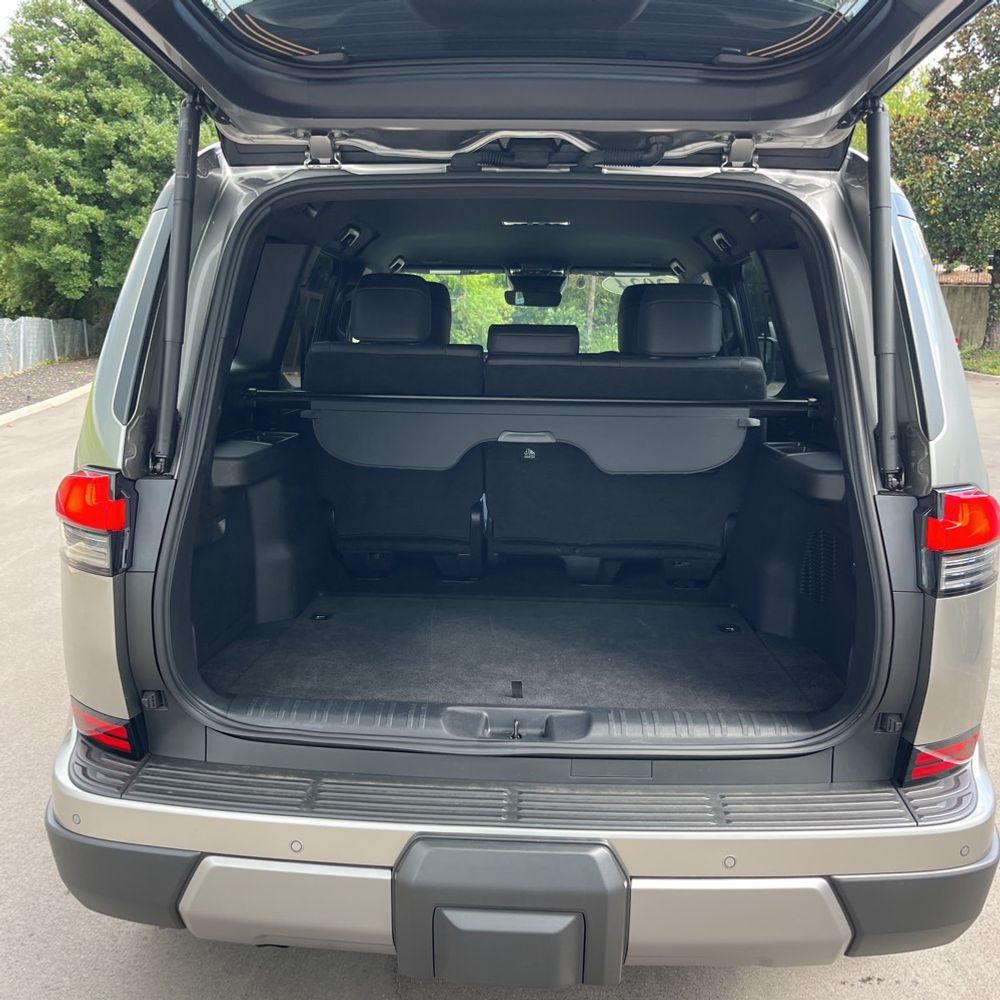 2024 Lexus GX 550 Overtrail