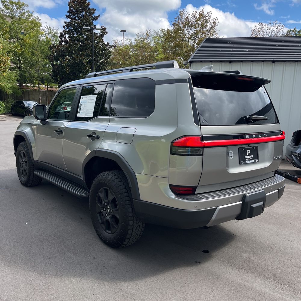2024 Lexus GX 550 Overtrail