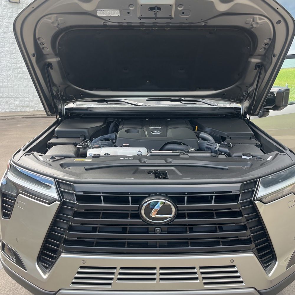 2024 Lexus GX 550 Overtrail