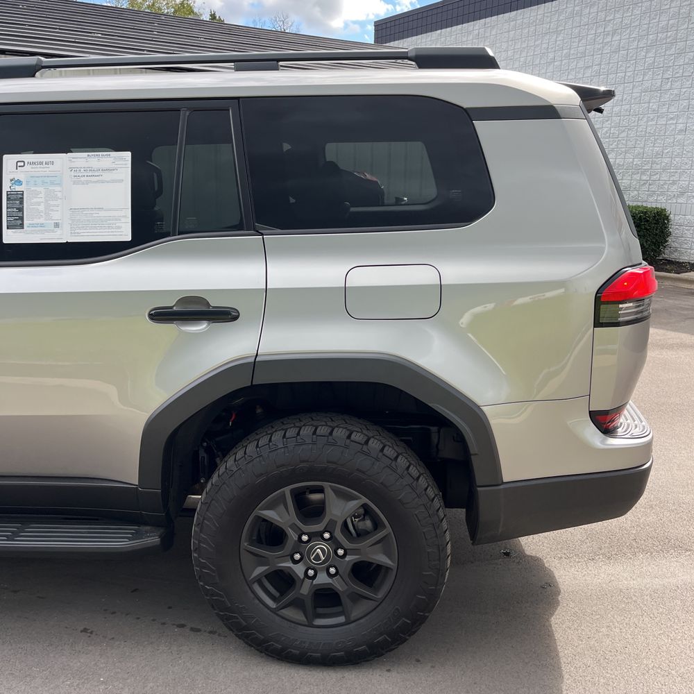 2024 Lexus GX 550 Overtrail
