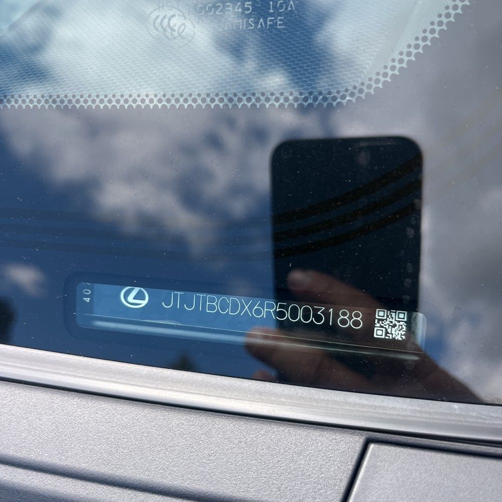 2024 Lexus GX 550 Overtrail