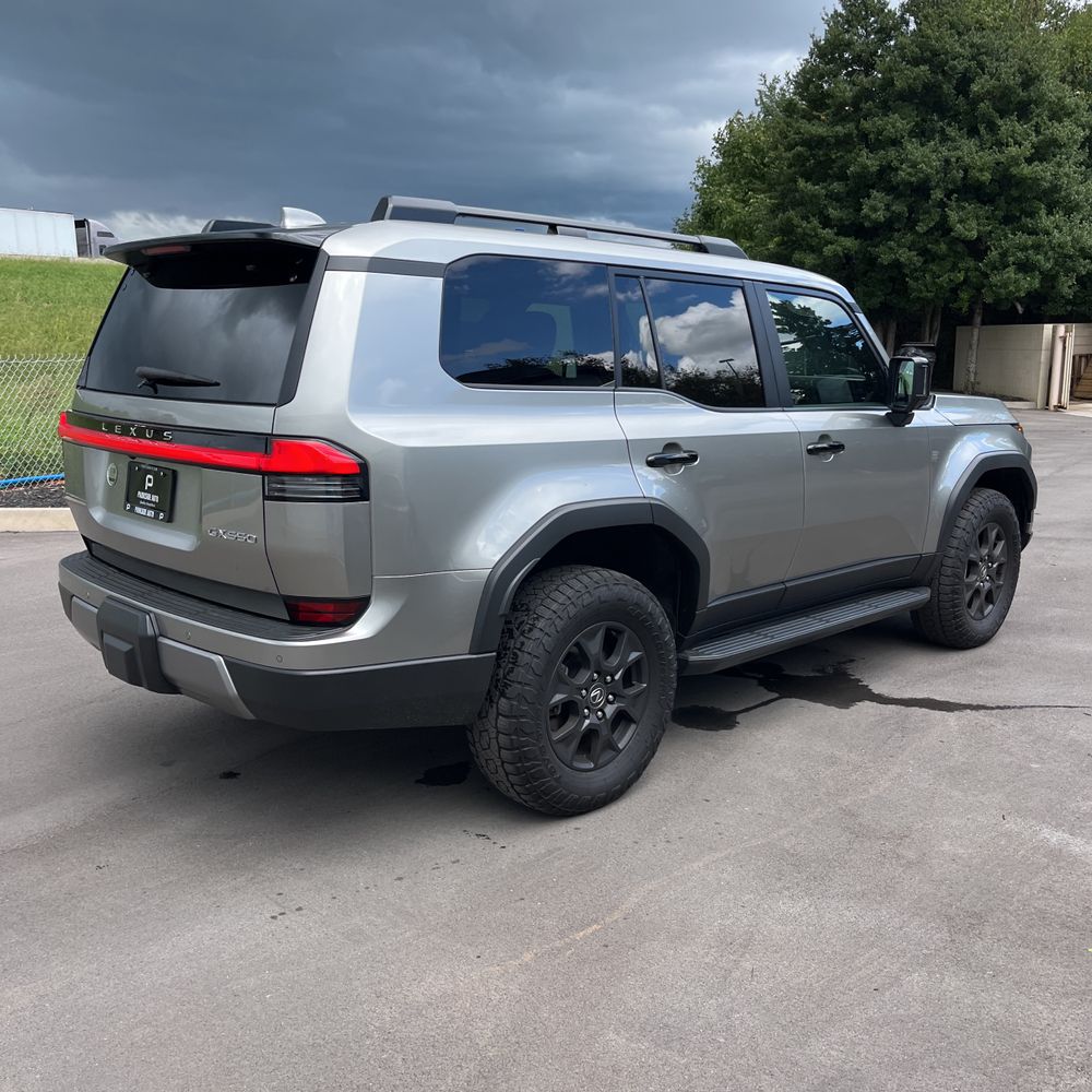 2024 Lexus GX 550 Overtrail