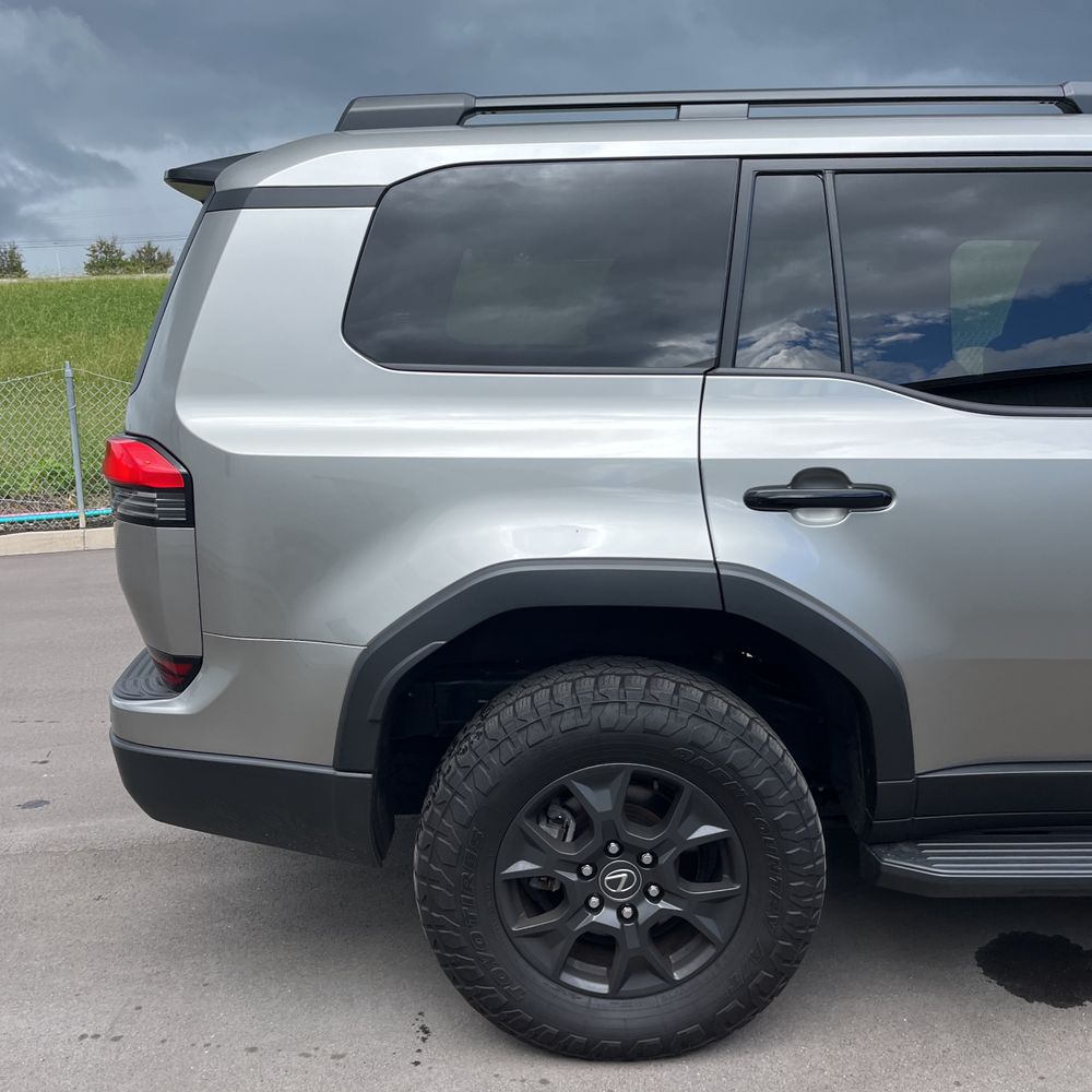 2024 Lexus GX 550 Overtrail