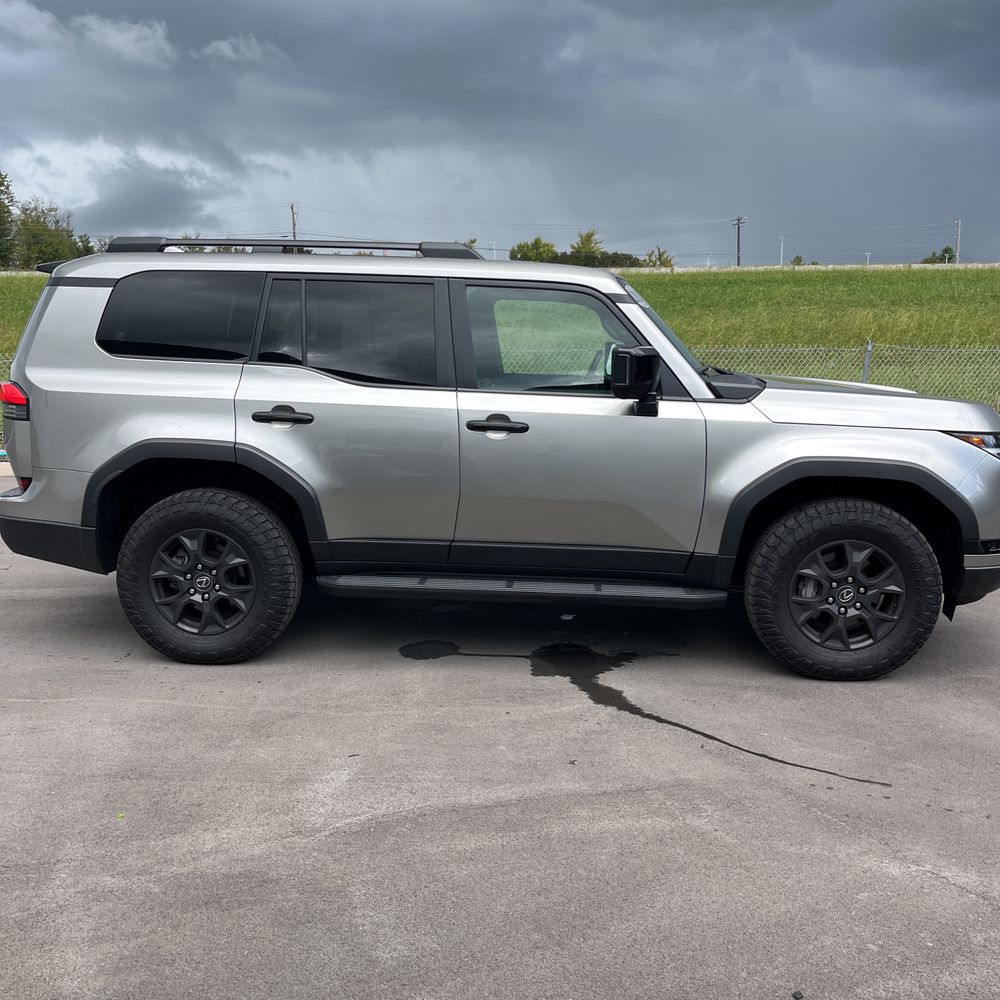 2024 Lexus GX 550 Overtrail
