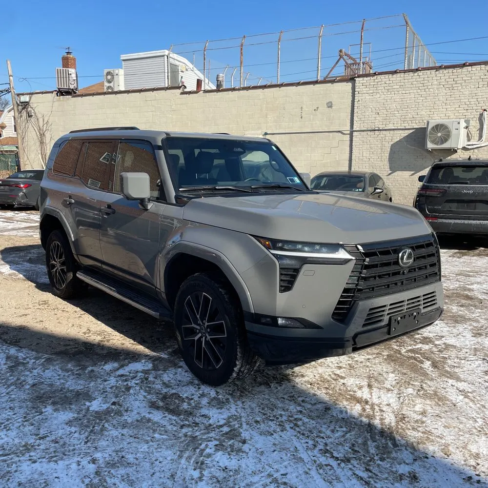 2024 Lexus GX 550 Premium+