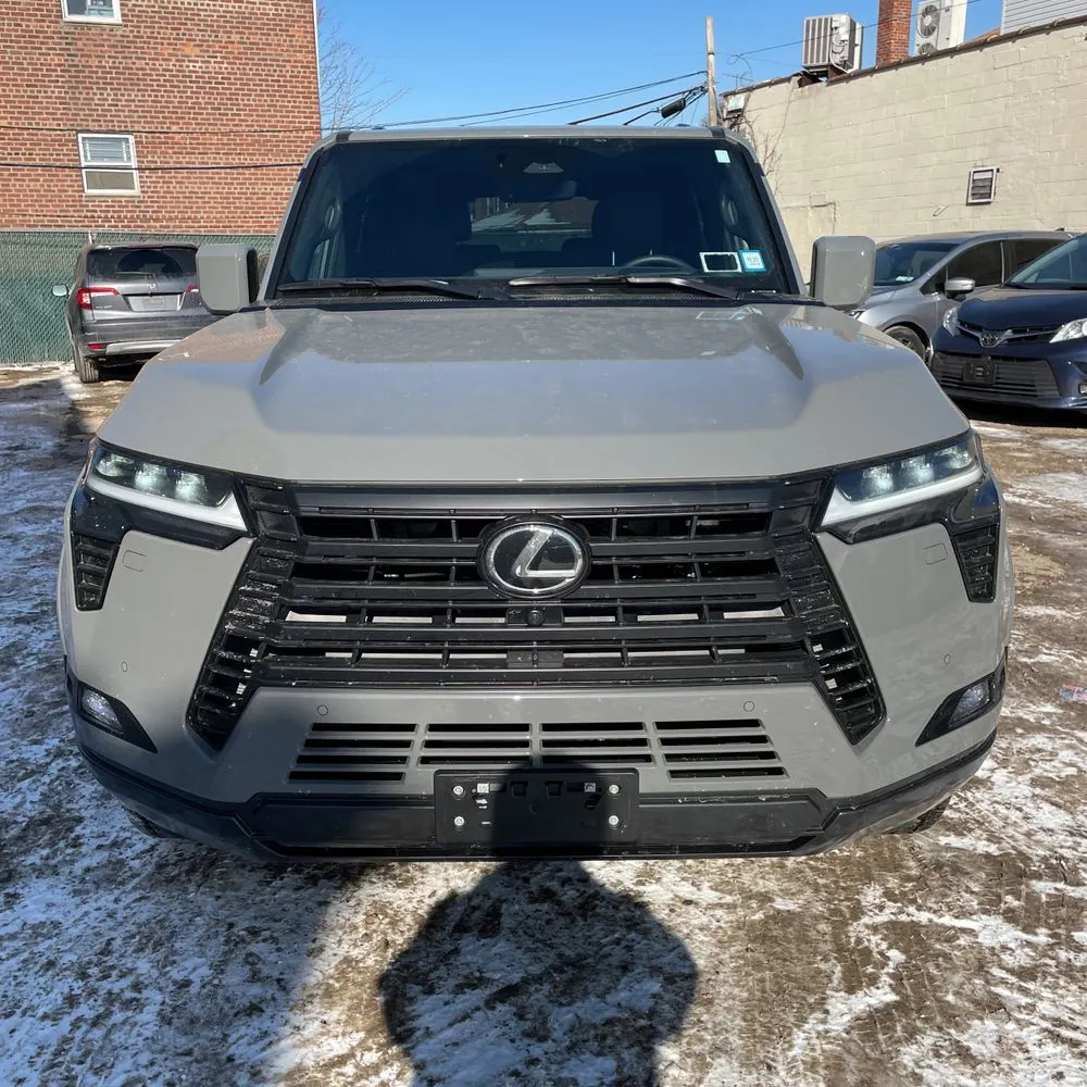 2024 Lexus GX 550 Premium+