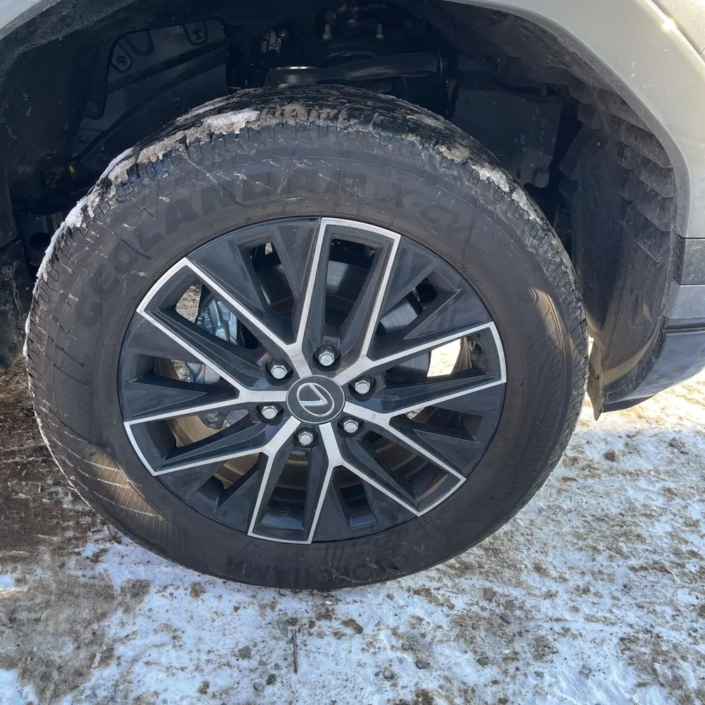 2024 Lexus GX 550 Premium+