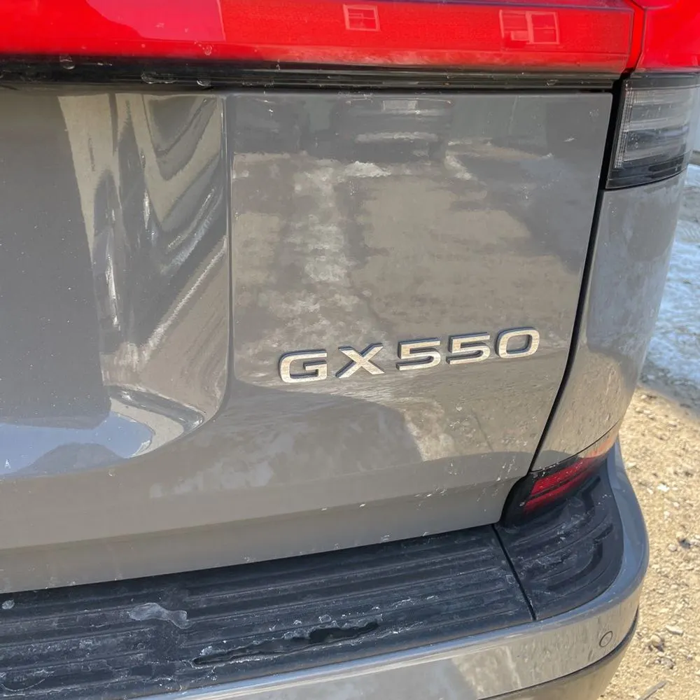 2024 Lexus GX 550 Premium+