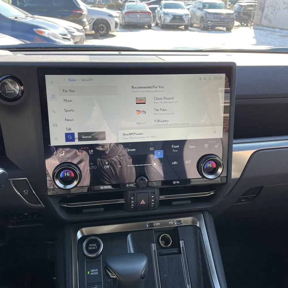 2024 Lexus GX 550 Premium+