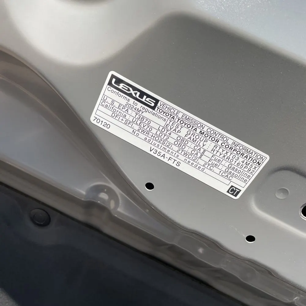 2024 Lexus GX 550 Premium+