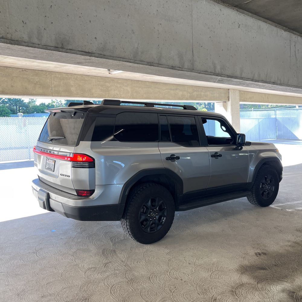 2024 Lexus GX 550 Overtrail