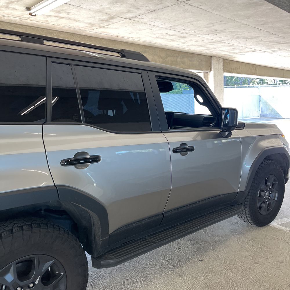 2024 Lexus GX 550 Overtrail