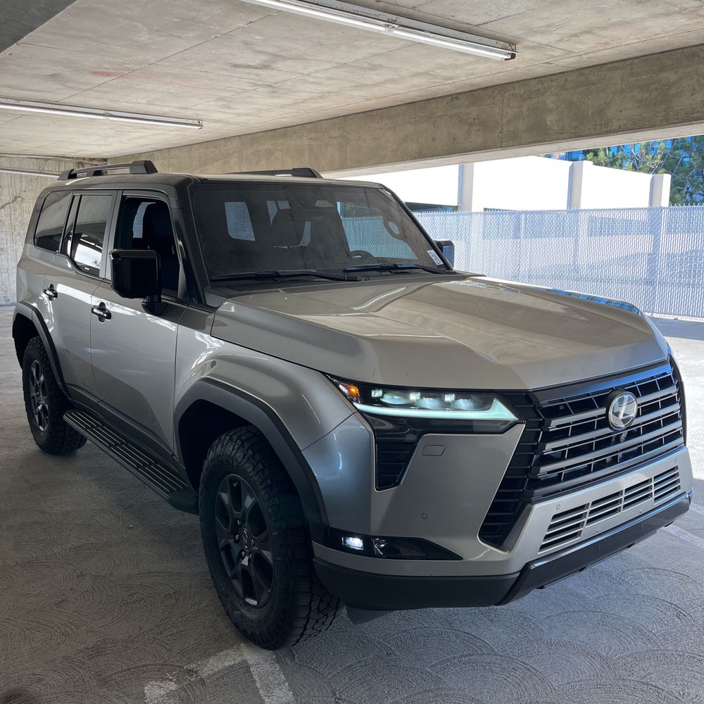 2024 Lexus GX 550 Overtrail