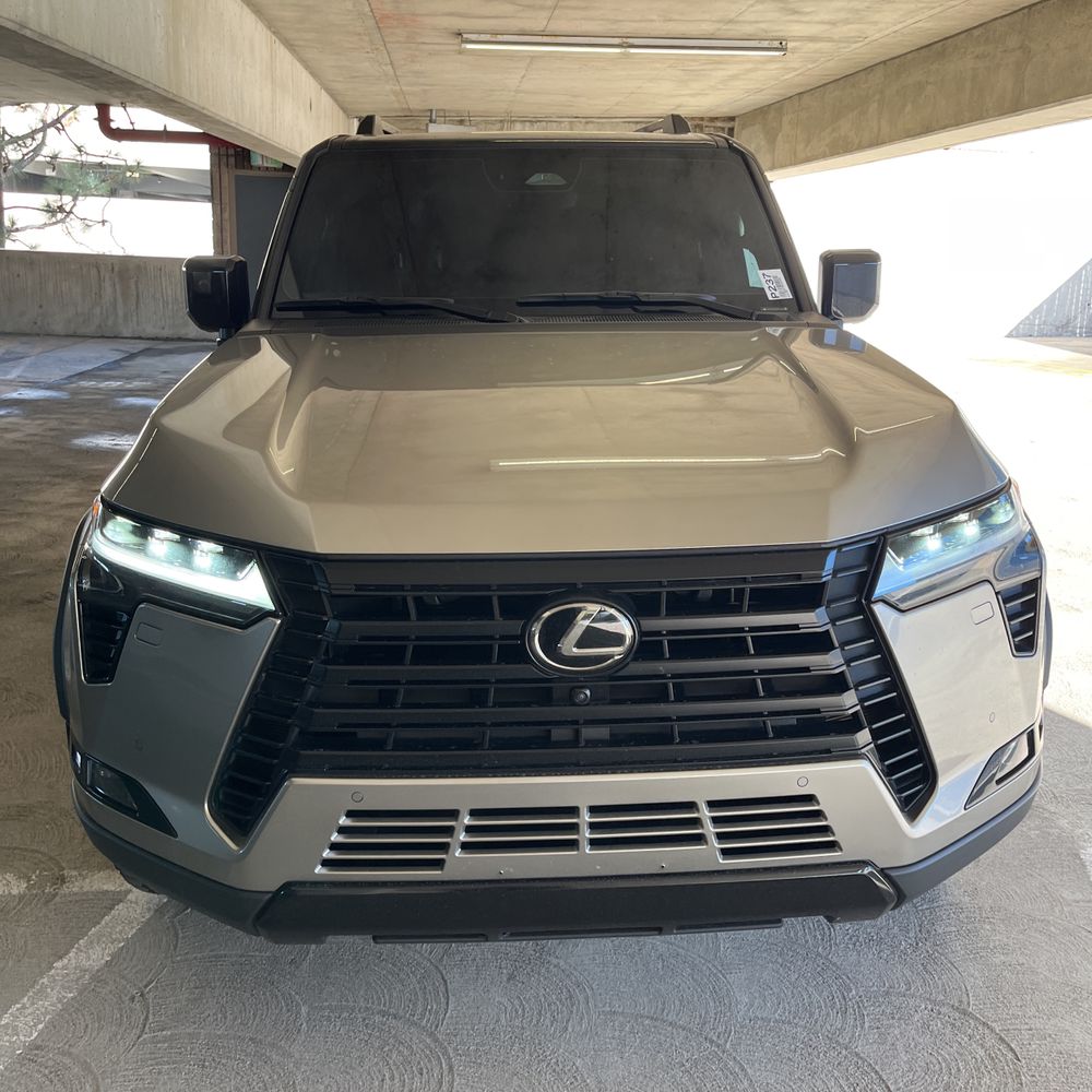 2024 Lexus GX 550 Overtrail