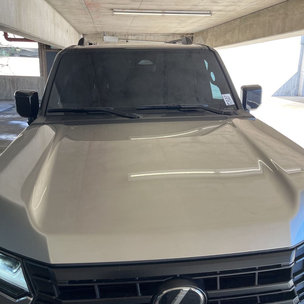 2024 Lexus GX 550 Overtrail
