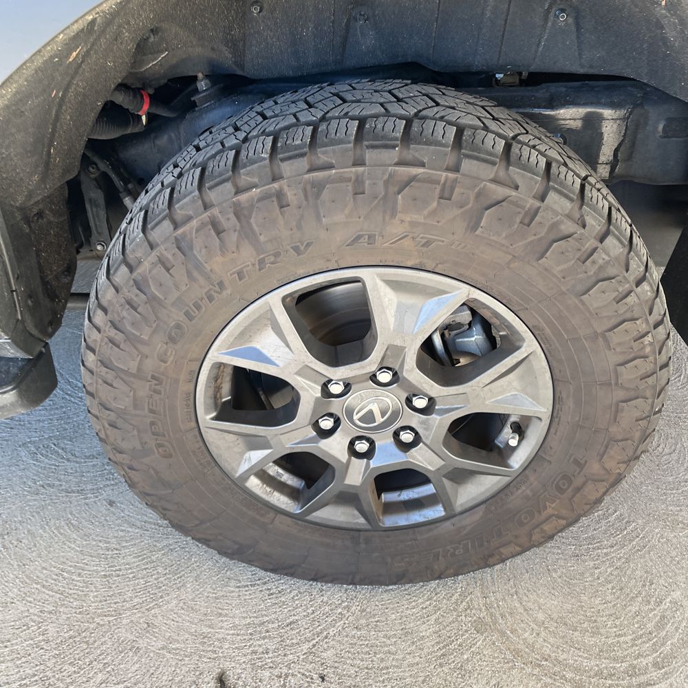 2024 Lexus GX 550 Overtrail