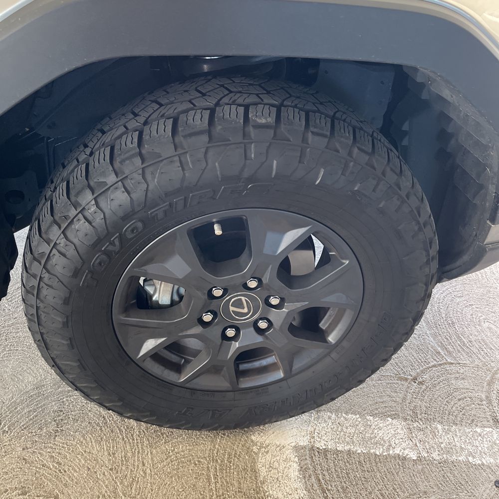2024 Lexus GX 550 Overtrail