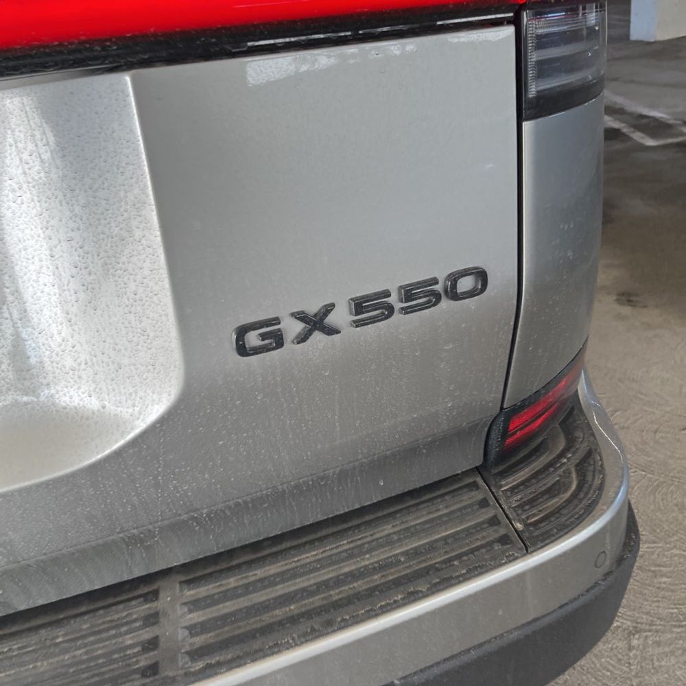 2024 Lexus GX 550 Overtrail