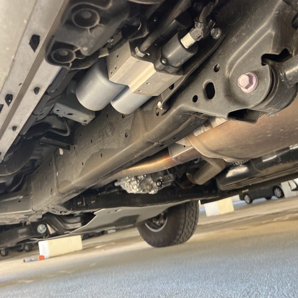 2024 Lexus GX 550 Overtrail