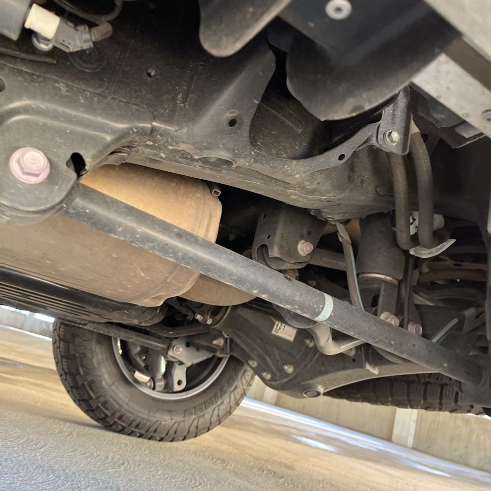 2024 Lexus GX 550 Overtrail