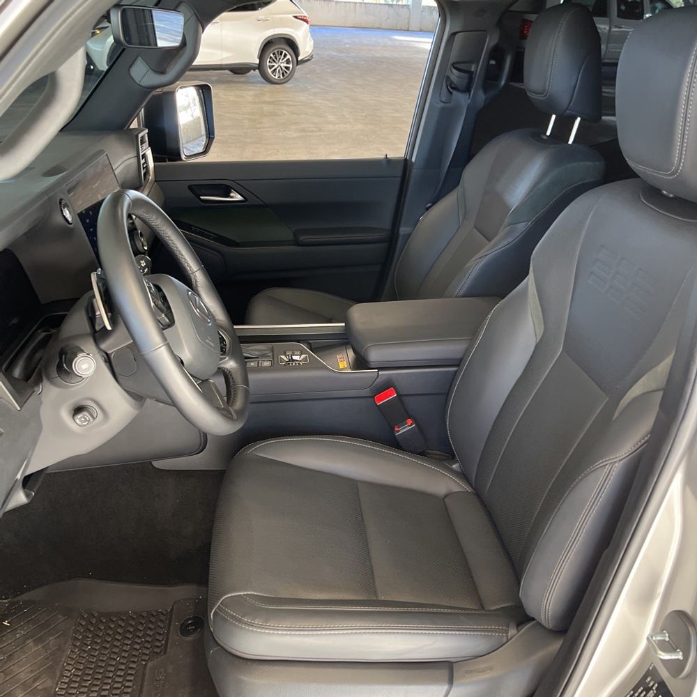 2024 Lexus GX 550 Overtrail