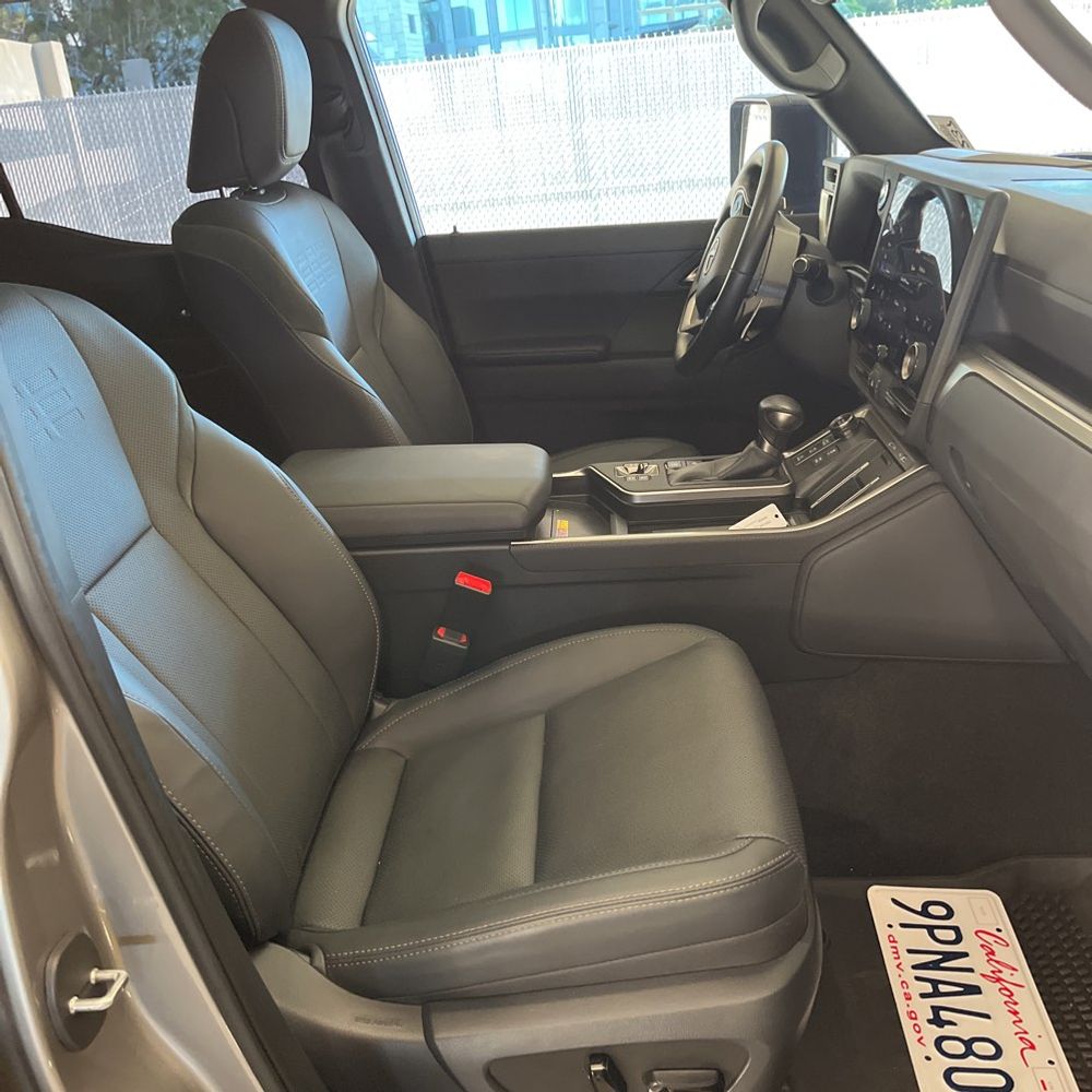 2024 Lexus GX 550 Overtrail